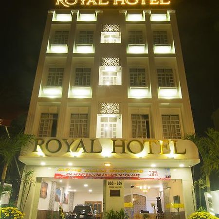 Hotel Royal Tuy Hoa Extérieur photo