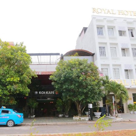 Hotel Royal Tuy Hoa Extérieur photo