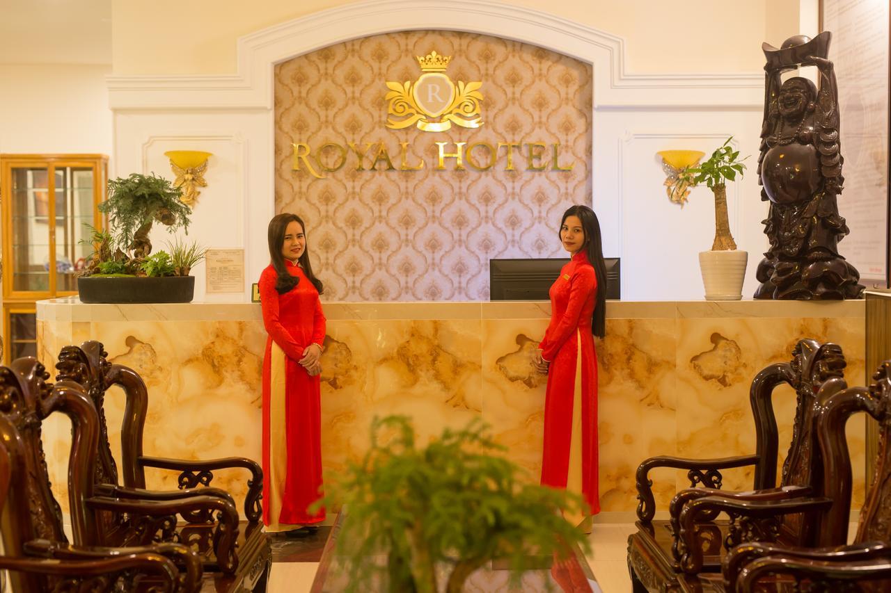 Hotel Royal Tuy Hoa Extérieur photo