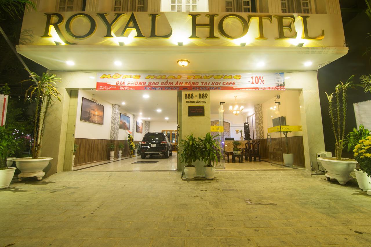 Hotel Royal Tuy Hoa Extérieur photo