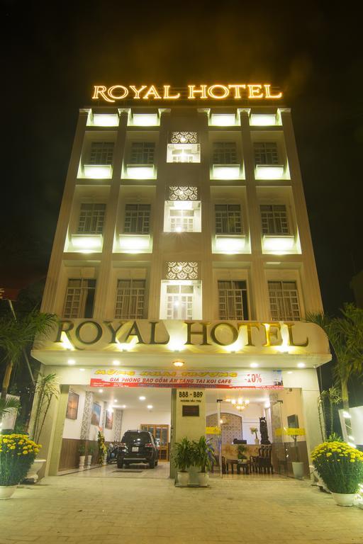 Hotel Royal Tuy Hoa Extérieur photo