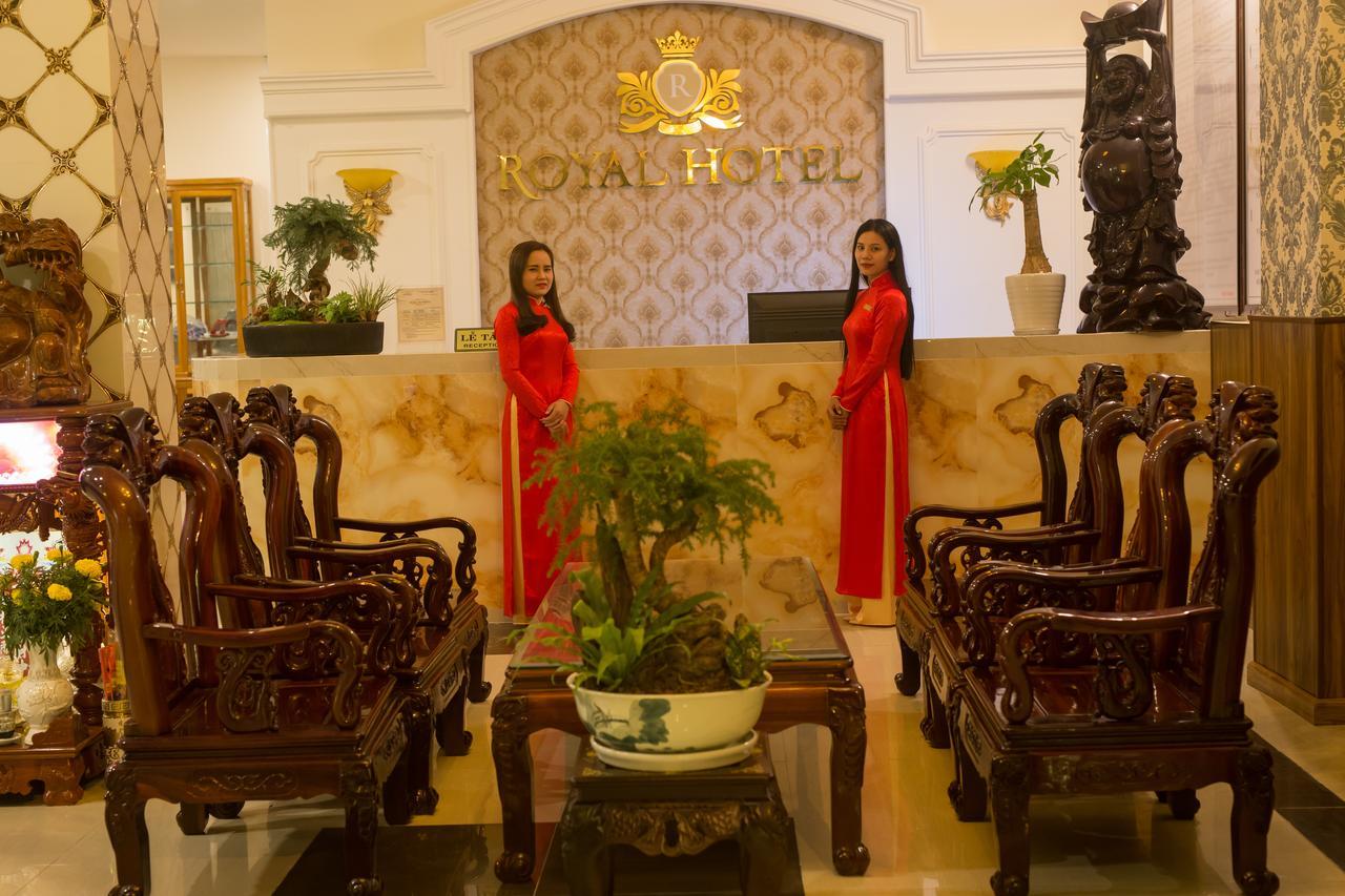 Hotel Royal Tuy Hoa Extérieur photo