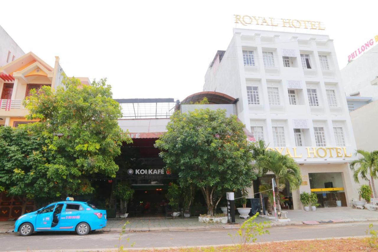 Hotel Royal Tuy Hoa Extérieur photo